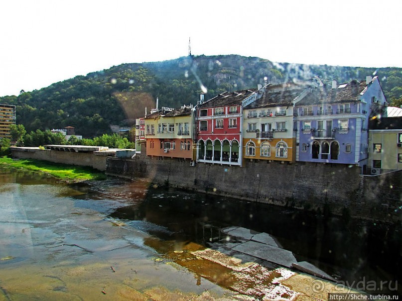 Модерновый город Ловеч