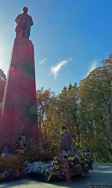 Здесь и видно, здесь и слышно как ревет ревущий