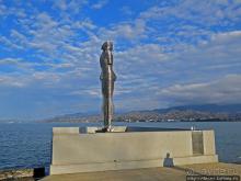 Предзимнее настроение Батумского порта