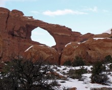 Ballanced Rock. Что еще можно увидеть не отходя от авто.