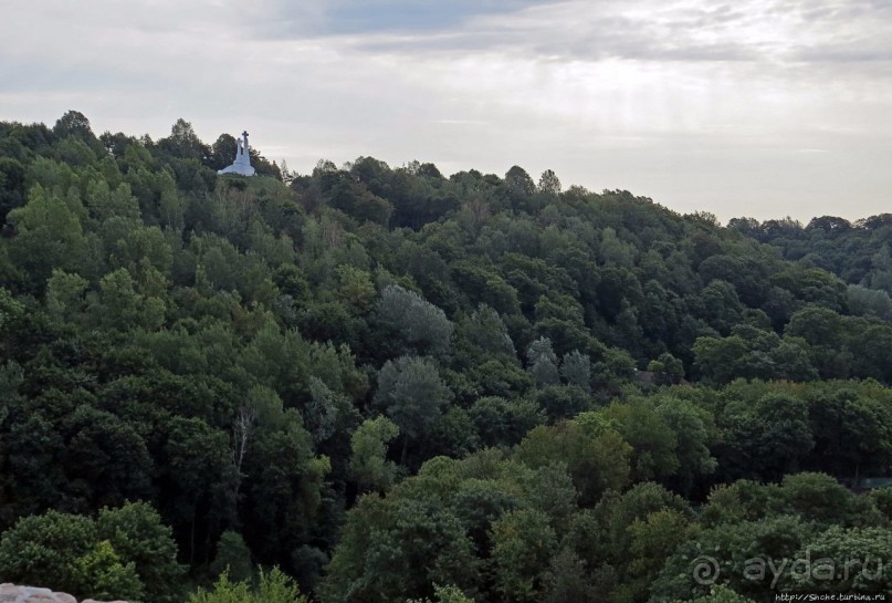 Лучшие панорамы Вильнюса с Замковой горы
