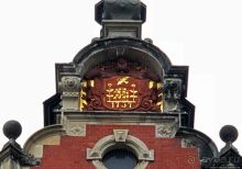 Неоренесансная ратуша Пишена, сейчас уже района Дрездена