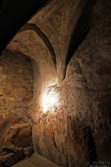 Аббатство св. Михаила — художественный и инженерный шедевр