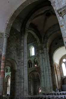 Аббатство св. Михаила — художественный и инженерный шедевр