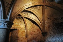 Аббатство св. Михаила — художественный и инженерный шедевр