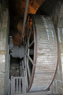 Аббатство св. Михаила — художественный и инженерный шедевр