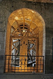 Аббатство св. Михаила — художественный и инженерный шедевр