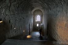 Аббатство св. Михаила — художественный и инженерный шедевр