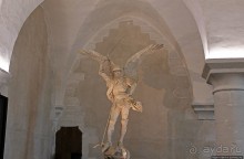 Аббатство св. Михаила — художественный и инженерный шедевр