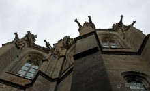 Аббатство св. Михаила — художественный и инженерный шедевр