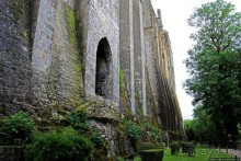 Аббатство св. Михаила — художественный и инженерный шедевр