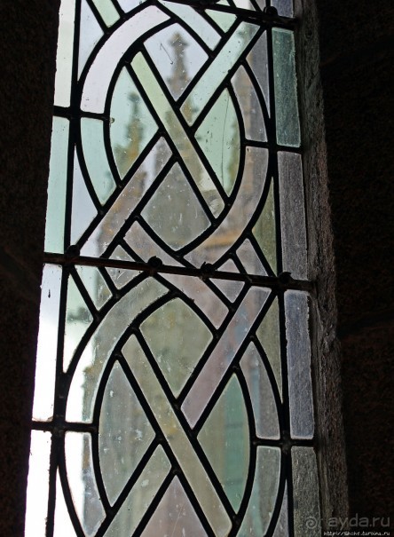 Альбом отзыва "Аббатство св. Михаила — художественный и инженерный шедевр"