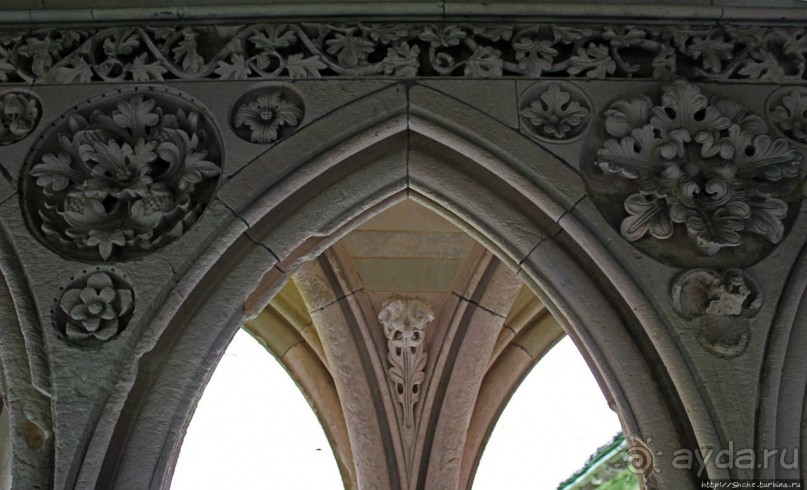 Альбом отзыва "Аббатство св. Михаила — художественный и инженерный шедевр"