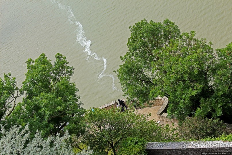 Альбом отзыва "Аббатство св. Михаила — художественный и инженерный шедевр"