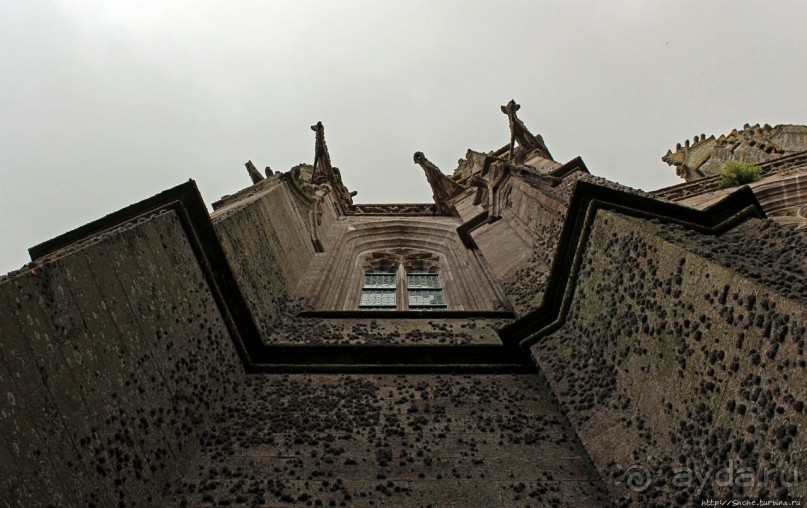 Альбом отзыва "Аббатство св. Михаила — художественный и инженерный шедевр"