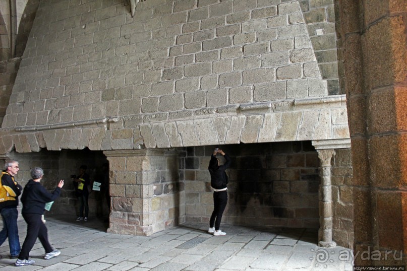 Альбом отзыва "Аббатство св. Михаила — художественный и инженерный шедевр"