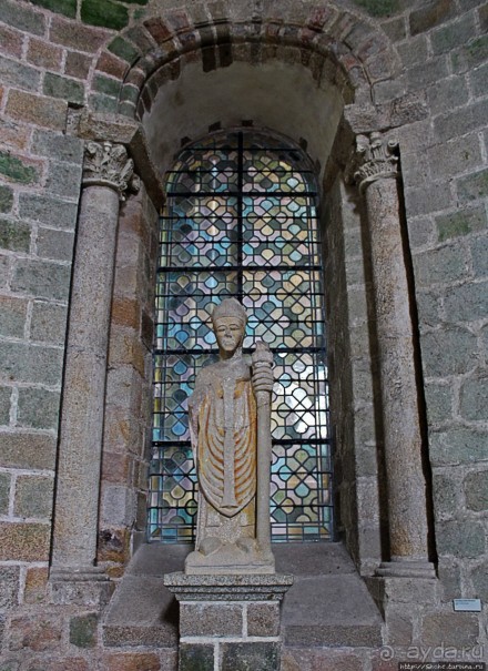 Альбом отзыва "Аббатство св. Михаила — художественный и инженерный шедевр"