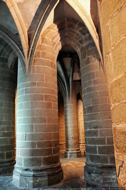 Альбом отзыва "Аббатство св. Михаила — художественный и инженерный шедевр"