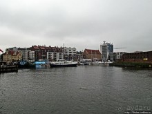 На берегах реки Мотлава