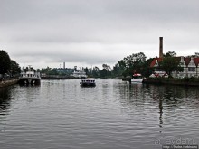 На берегах реки Мотлава