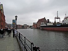 На берегах реки Мотлава