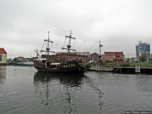 На берегах реки Мотлава