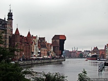 На берегах реки Мотлава