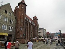 На берегах реки Мотлава