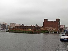 На берегах реки Мотлава