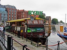 На берегах реки Мотлава