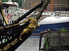 На берегах реки Мотлава