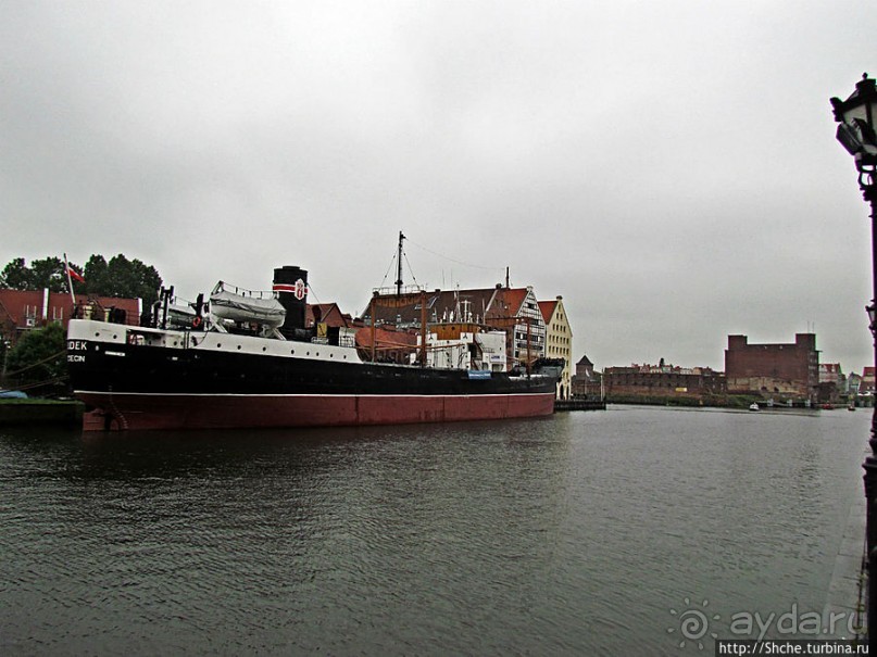 На берегах реки Мотлава