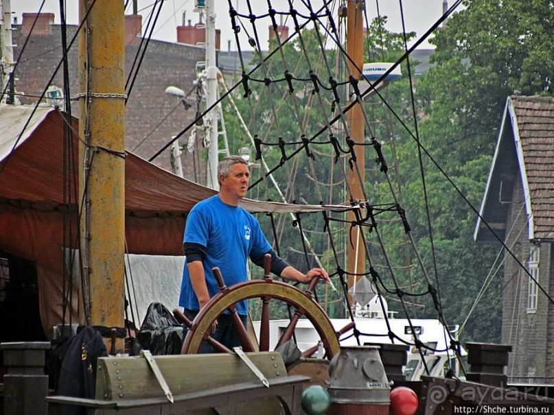 На берегах реки Мотлава