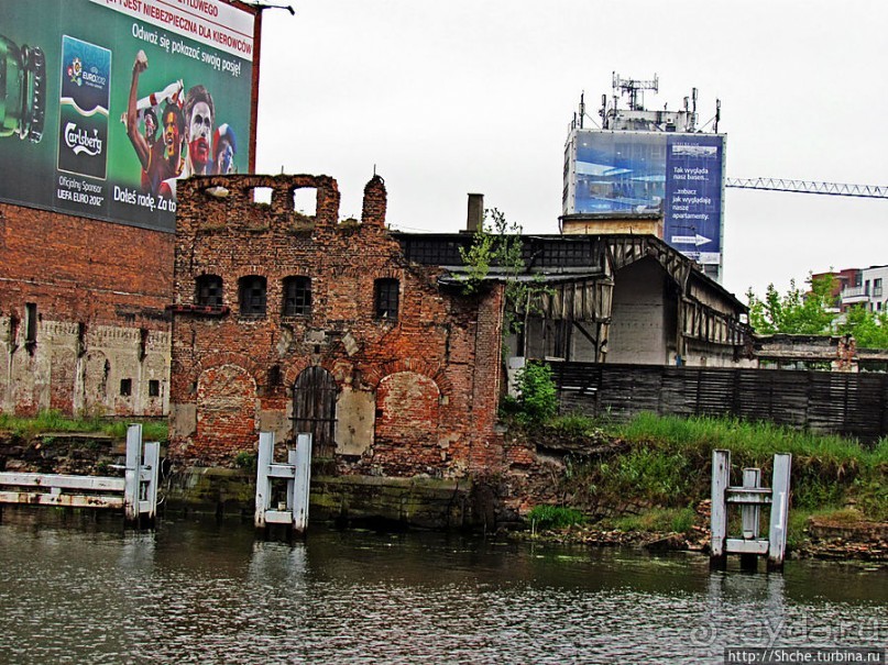 На берегах реки Мотлава