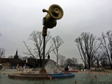 Альбом отзыва ""Косино" — пожалуй, лучший термальный комплекс в Украине"