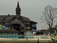 "Косино" — пожалуй, лучший термальный комплекс в Украине