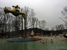 Альбом отзыва ""Косино" — пожалуй, лучший термальный комплекс в Украине"