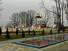 Альбом отзыва ""Косино" — пожалуй, лучший термальный комплекс в Украине"