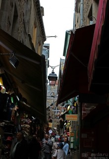 Красавица, что манит близостью и дразнит недоступностью