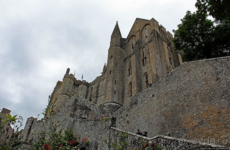 Красавица, что манит близостью и дразнит недоступностью