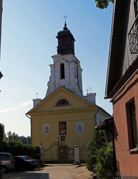 Республика Ужупис — Не побеждай Не защищайся Не сдавайся