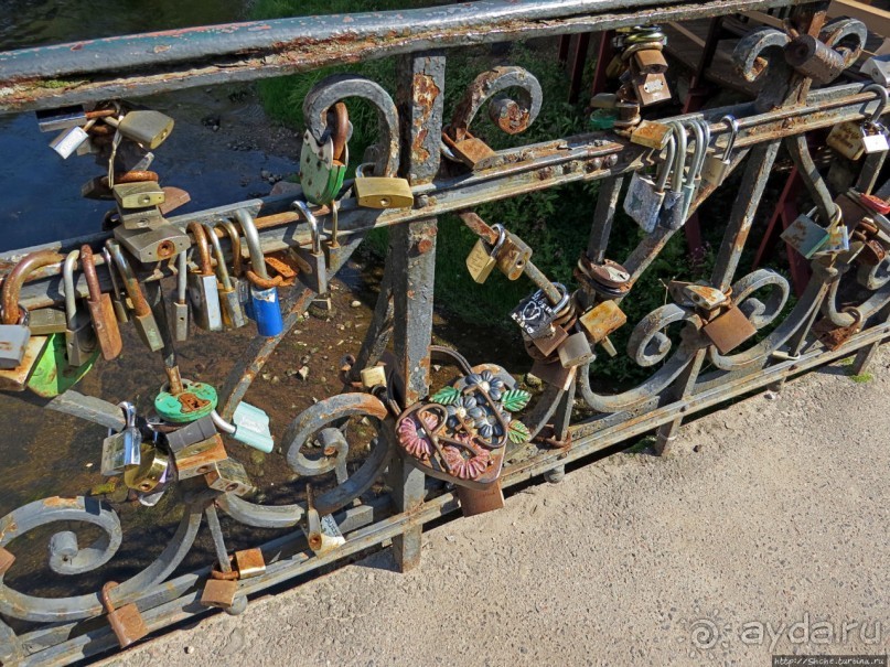 Республика Ужупис — Не побеждай Не защищайся Не сдавайся