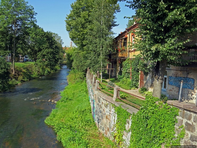 Республика Ужупис — Не побеждай Не защищайся Не сдавайся