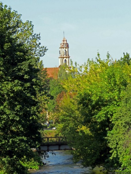 Республика Ужупис — Не побеждай Не защищайся Не сдавайся
