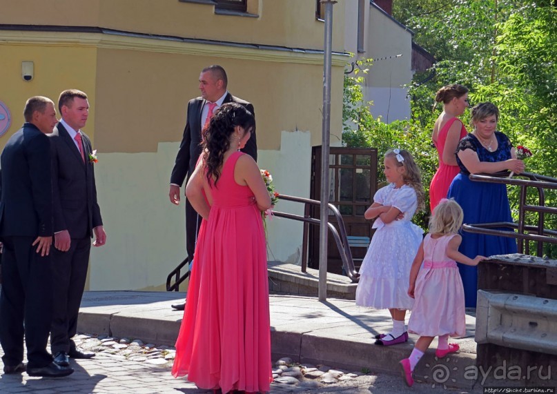 Республика Ужупис — Не побеждай Не защищайся Не сдавайся