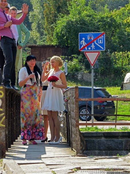 Республика Ужупис — Не побеждай Не защищайся Не сдавайся