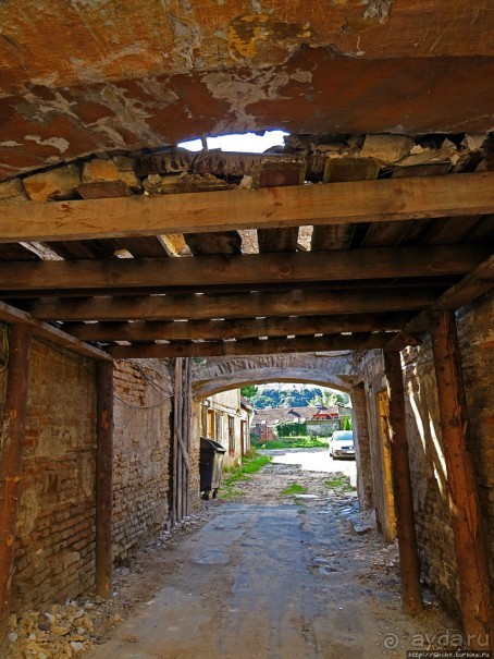 Республика Ужупис — Не побеждай Не защищайся Не сдавайся