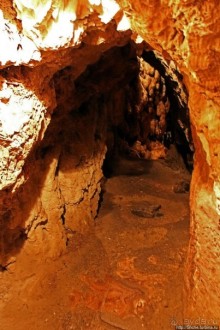 Компактная и неожиданная пещера Kattarаkton