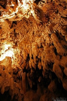 Компактная и неожиданная пещера Kattarаkton