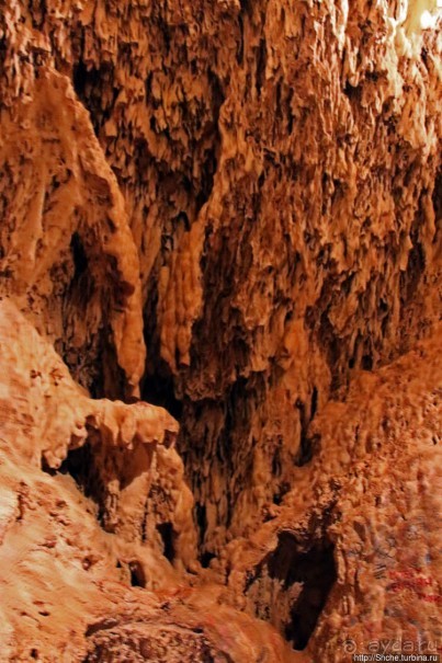 Компактная и неожиданная пещера Kattarаkton